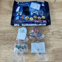 PlayStation ミニチュアチャーム 食玩 セット売り