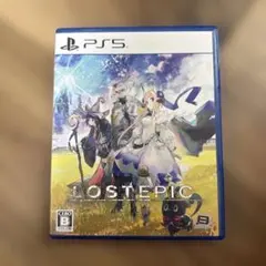 PS5 LOSTEPIC