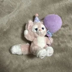 ディズニー ダッフィーフレンズ リーナベル ぬいぐるみチャーム