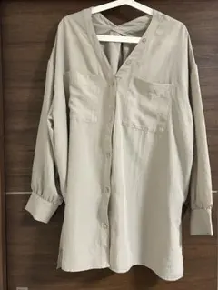 美品⭐️LEPSIM Ｖネックチュニック