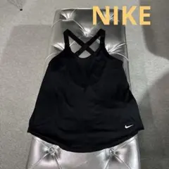 NIKE ❣️タンクトップ ブラック スポーツウェアのサムネイル