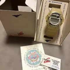 新品 レア G-SHOCK '98イルクジ第7回モデル DW-9200K-9BT - メルカリ