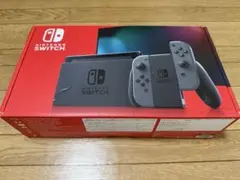 Nintendo Switch 本体 グレー HAD-Sバッテリー強化版