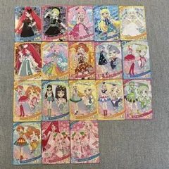 アイプリカード　6弾　18枚セット