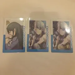 プロセカ エピカ ePick card 26A 星乃一歌 ポスカ アニメイト特典