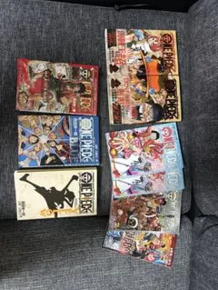 初版ONE PIECE73巻〜78巻6冊セット(帯付き) - メルカリ