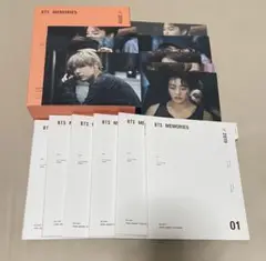 BTS Memories 2019 ブルーレイ