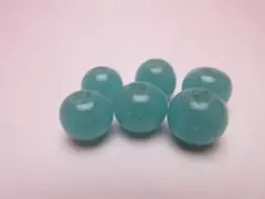 江戸 とんぼ玉 小 6個セット トンボ玉 蜻蛉玉 61120