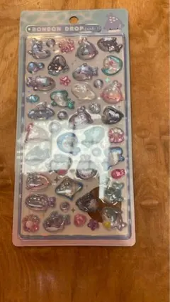 【正規品】ボンボンドロップ シール 水族館限定 サメ