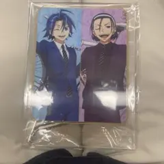 弱虫ペダル　10thAnniversary アクリル 東堂尽八