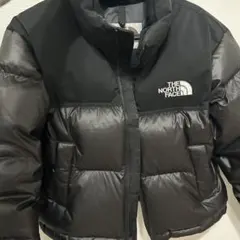 最終お値下在庫わずか大人気ノースフェイスホワイトレーベルダウン黒M 