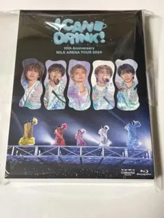 M!LK I CAN DRINK! キャンドリ 初回限定盤 Blu-ray