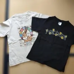 ポケモン ピカチュウ　Tシャツ イーブイ サイズ120