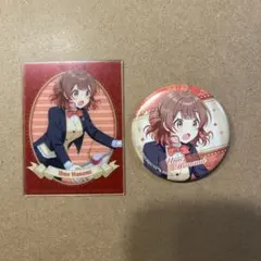 2026年最新】花海佑芽 缶バッジの人気アイテム - メルカリ