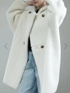 2026年最新】karr ボアコートの人気アイテム - メルカリ