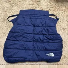 THE NORTH FACE ベビーシェルブランケット　防寒ケープ