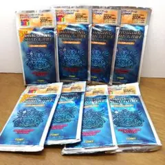 【新品未開封】 チャージングカードゲーム　ビックリマン2000 第1弾 ×8