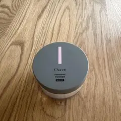 Chacott フィニッシングパウダー モイスト クリア