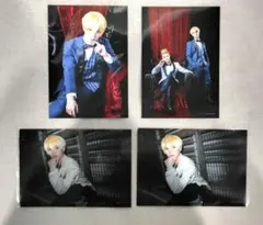 リベステ ランダムブロマイド 松野千冬 一部初期不良あり 花垣武道 植田圭輔