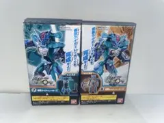装動 創動 仮面ライダービルド 仮面ライダーレーザーX 未開封品