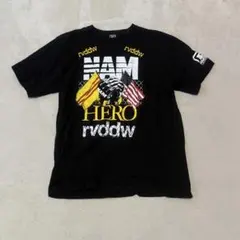 reversal 格闘技Tシャツ XL 黒 両面プリントのサムネイル
