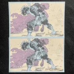 僕のヒーロアカデミア　ヒロアカ　原画展　轟焦凍　荼毘　メモリアルコレクション