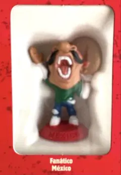 希少【コリンシアン　メキシコ　コカコーラ2006】メキシコ　サポーター