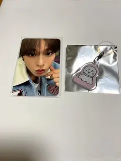 NCT WISH one summer wishリク アンブレラマーカー&トレカ