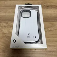 iFace アイフェイス iPhone 14 Pro ケース ホワイト