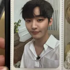 ユンジソン Wanna One トレカ2枚＋写真集 3点セット ワナワン - メルカリ