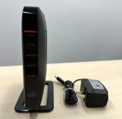 BUFFALO　Wi-Fi 対応無線LANルーター　WSR-1166DHP3