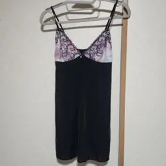 スリップキャミソール