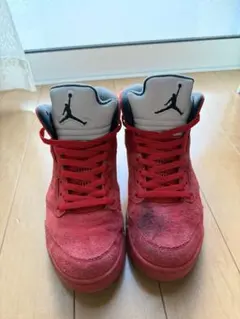 2026年最新】Jordan 5 Raging Bullの人気アイテム - メルカリ
