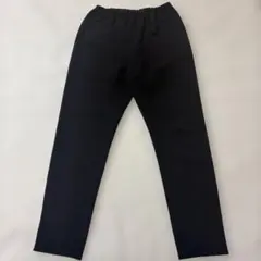 【美品】BED&BREAKFAST 黒パンツ Tiny ウエストゴムのサムネイル