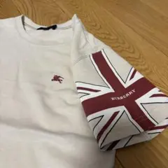 120センチ バーバリー BURBERRY 半袖Tシャツのサムネイル