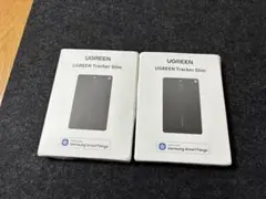 UGREEN Tracker Slim Samsung対応 2個 セット