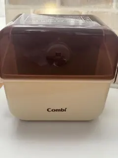 combi除菌じょーず＋哺乳瓶4本セット