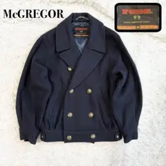 2025年最新】McGREGOR メンズ ピーコート・ウールコートの人気アイテム