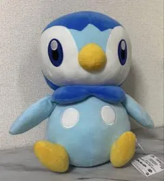 めちゃもふぐっとぬいぐるみ ポッチャマ ポケットモンスター ポケモン