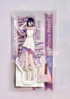 【未開封】チェンソーマン　アクリルスタンド　プリンスホテル　レゼ
