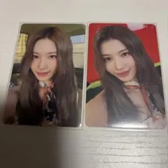 TWICE サナ　トレカ　#TWICE5 初回限定A盤　セット