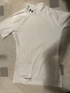 UNDER ARMOUR ホワイト Mサイズ