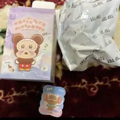 トップトイ ディズニー スリープウェア ルー