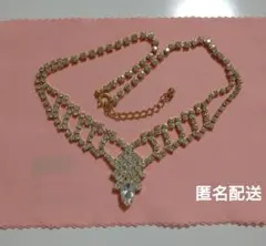 ネックレス 結婚式 お呼ばれ 二次会 パーティー