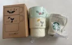 スターバックス/ タッキングマグセット カップポーチ福袋2026