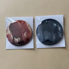 プロセカ 暁山瑞希 グリッター缶バッジ vol.47C 48C