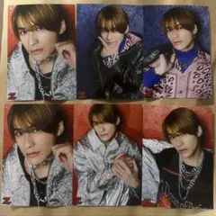 ONE N' ONLY ワンエンオンリー TETTA 関哲汰 生写真