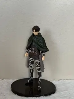 進撃の巨人 The Final Season-Eren リヴァイ フィギュア