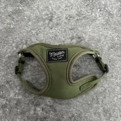 meister LIFE 犬用ハーネス カーキのサムネイル