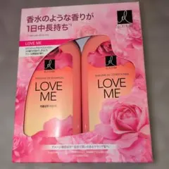 ELASTINE LOVE ME シャンプー コンディショナーセットのサムネイル